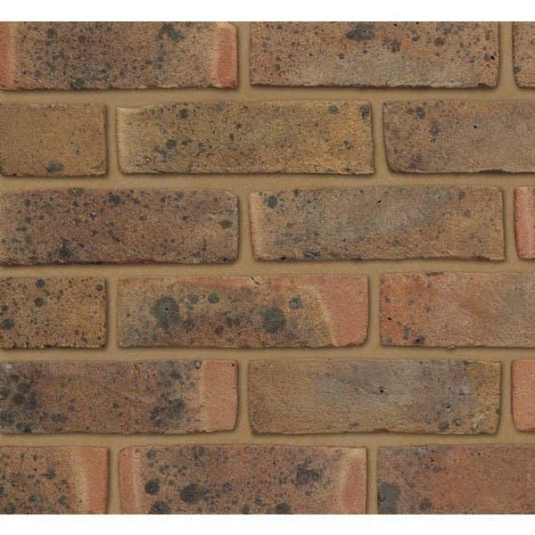 Ibstock Crowborough Multicoloured Stock 65mm | Gibbs & Dandy
