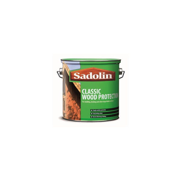 Sadolin Classic Woodstain Light Oak 5L Gibbs & Dandy