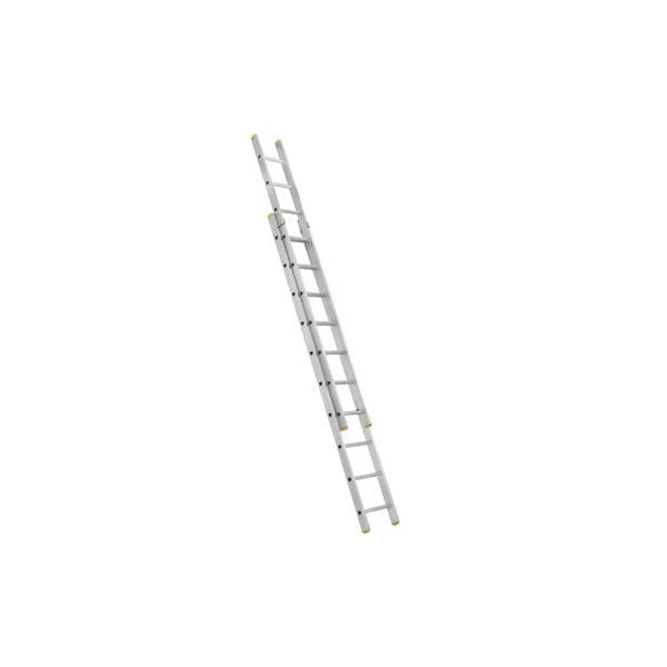 Werner 72329 Box Section Triple Extension Ladder 3.00m Gibbs & Dandy