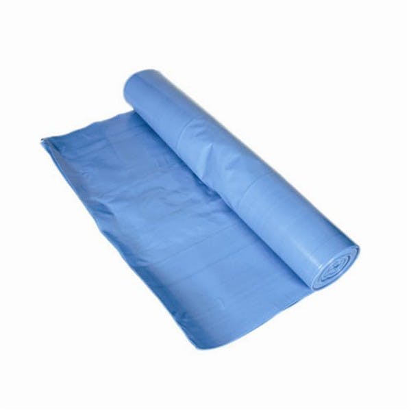 Visqueen Polythene DPM BBA 250mu 4m x 25m Blue | Gibbs & Dandy