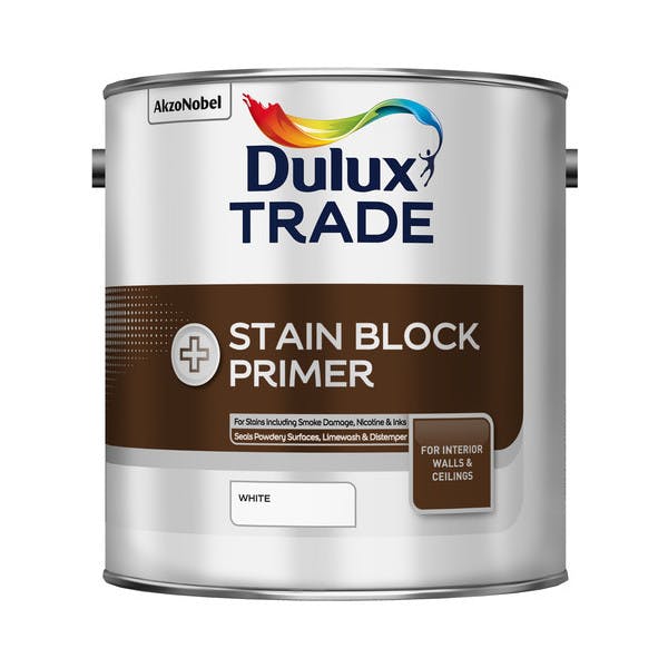 Dulux Stain Block Primer 2.5L Gibbs & Dandy