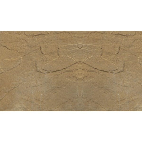 Marshalls Pendle Riven Utility Paving 600 x 600 x 38mm Buff Gibbs & Dandy