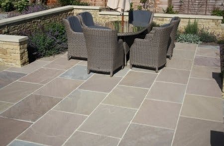 Natural Paving Classicstone Lakeland 600 Series Project Pack 15.23m2 ...